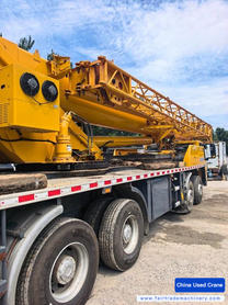 Buy XCMG QY40KC Used Crane / 2 Buy XCMG QY40KC Used Crane / 2